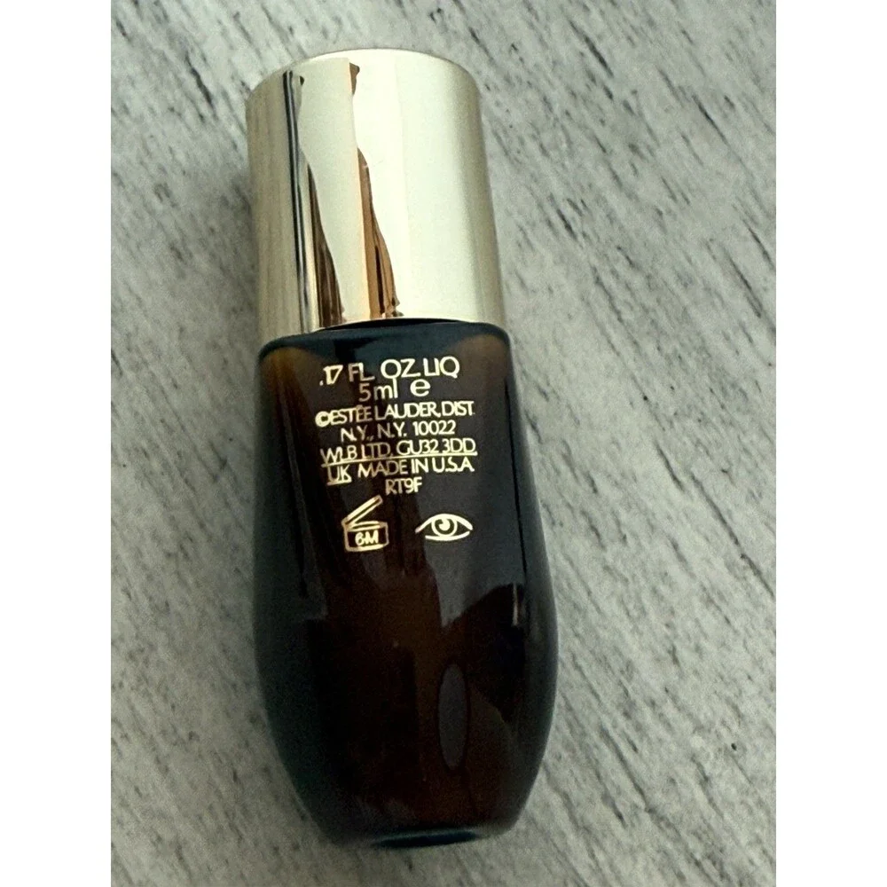 Estée Lauder Advanced Night Set Micro Cleansing 1 oz & Eye Concentrate .17 oz